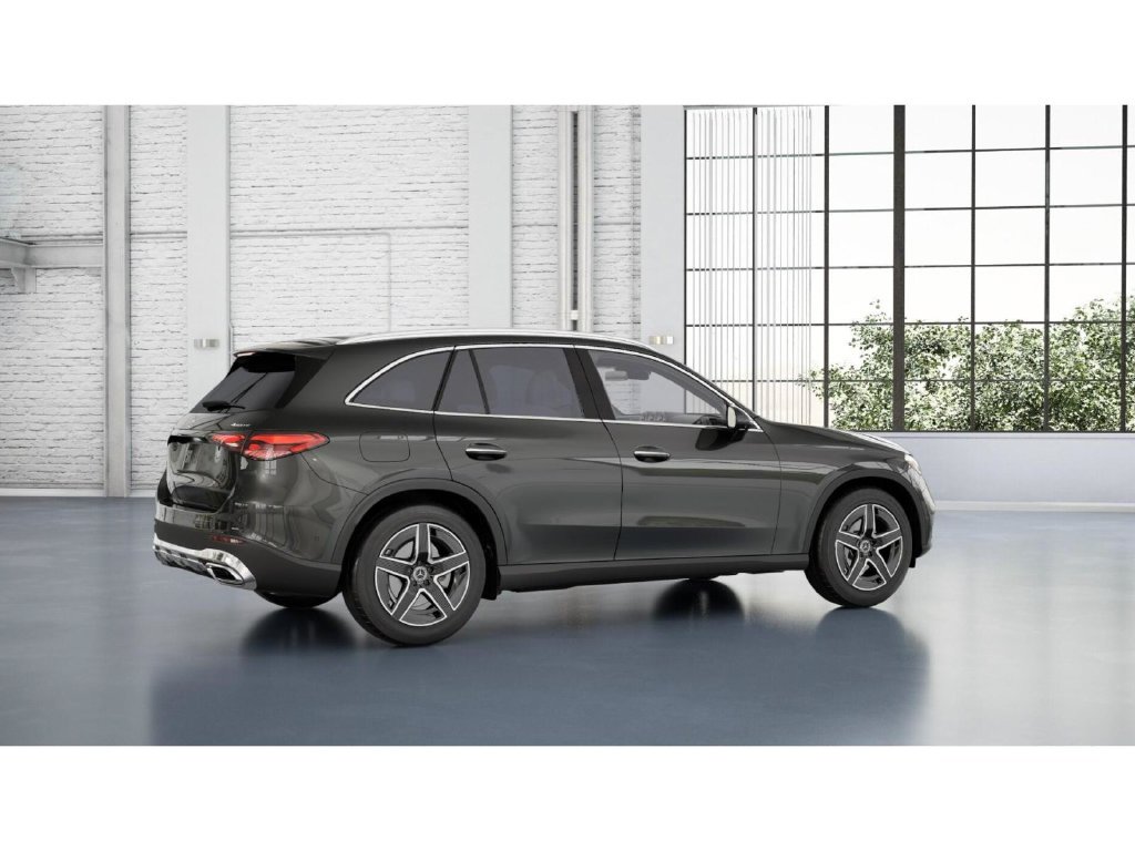 New 2027 Mercedes-Benz GLC 300 4MATIC image 19