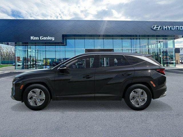 New 2026 Hyundai Tucson Blue SE AWD/4WD image 3