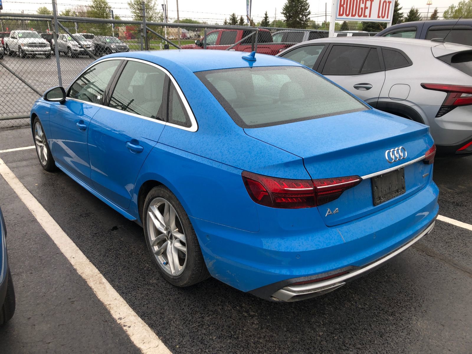Used 2020 Audi A4 2.0T Prestige w/ Prestige Package AWD/4WD image 5