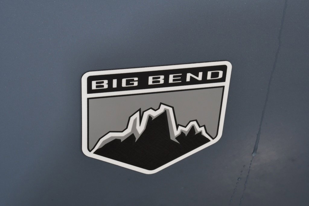 New 2025 Ford Bronco Sport Big Bend w/ Convenience Package image 23