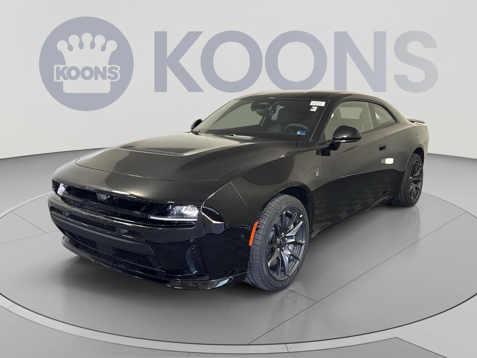 New 2026 Dodge Charger Scat Pack w/ Blacktop Package