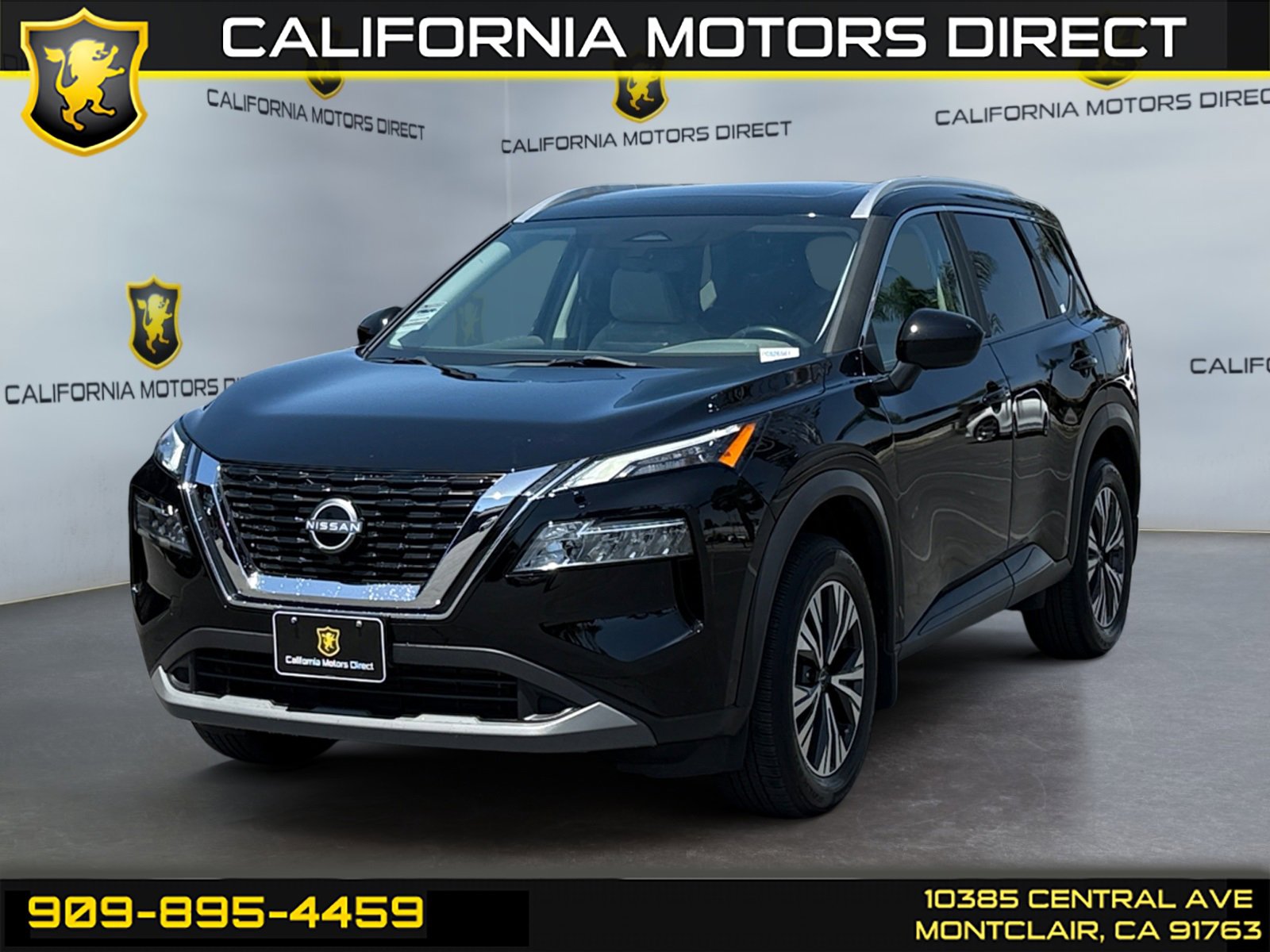 Used 2023 Nissan Rogue SV w/ SV Premium B Package image 1