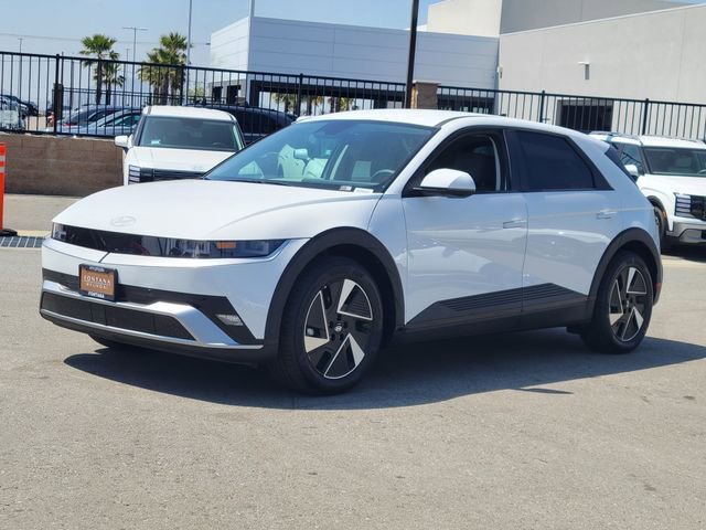 New 2026 Hyundai Ioniq 5 SEL RWD image 2