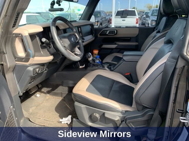 Used 2022 Ford Bronco Wildtrak image 12