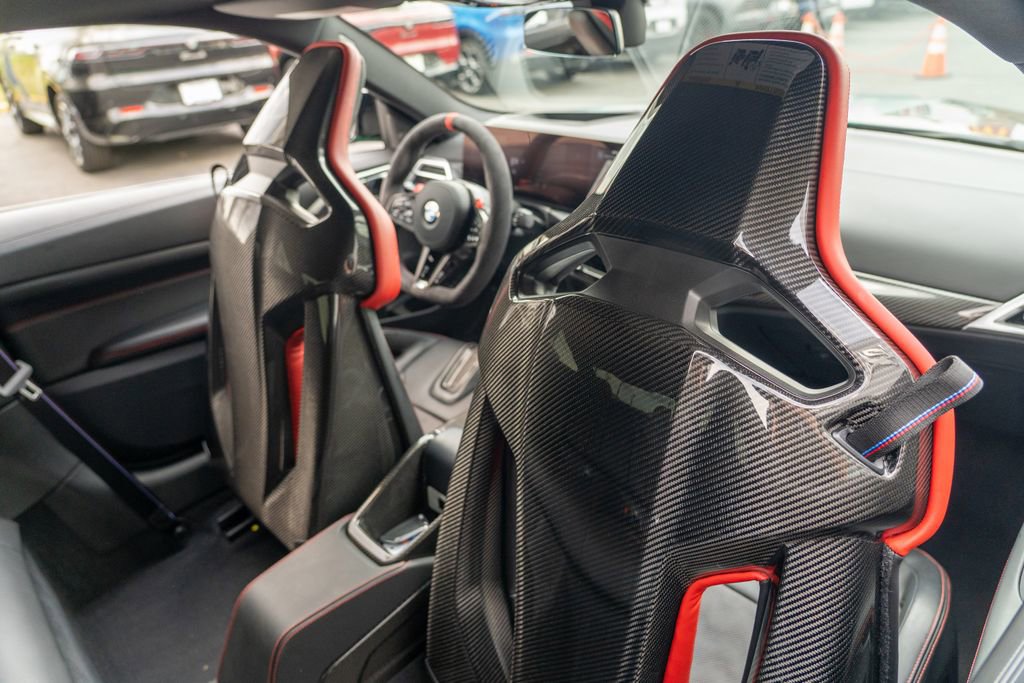 Used 2025 BMW M4 CS AWD/4WD image 25