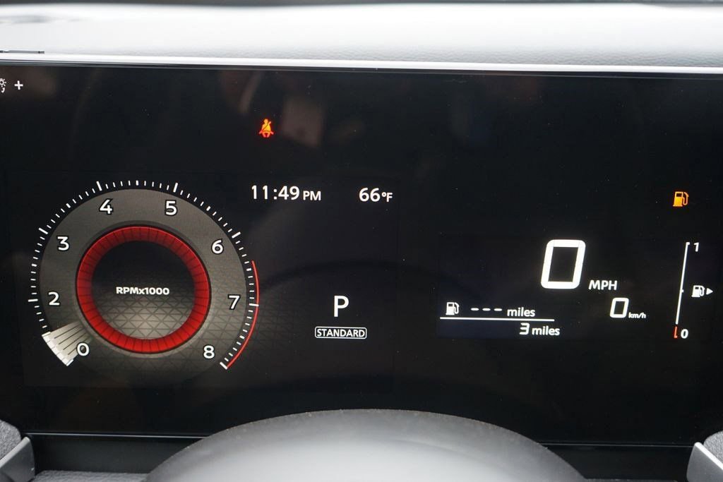 Used 2025 Nissan Kicks SV image 15