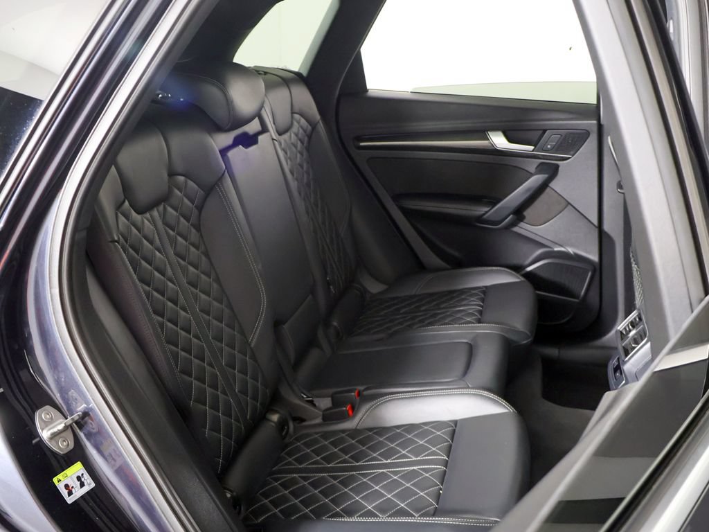Used 2018 Audi SQ5 Prestige w/ Prestige Package AWD/4WD image 31