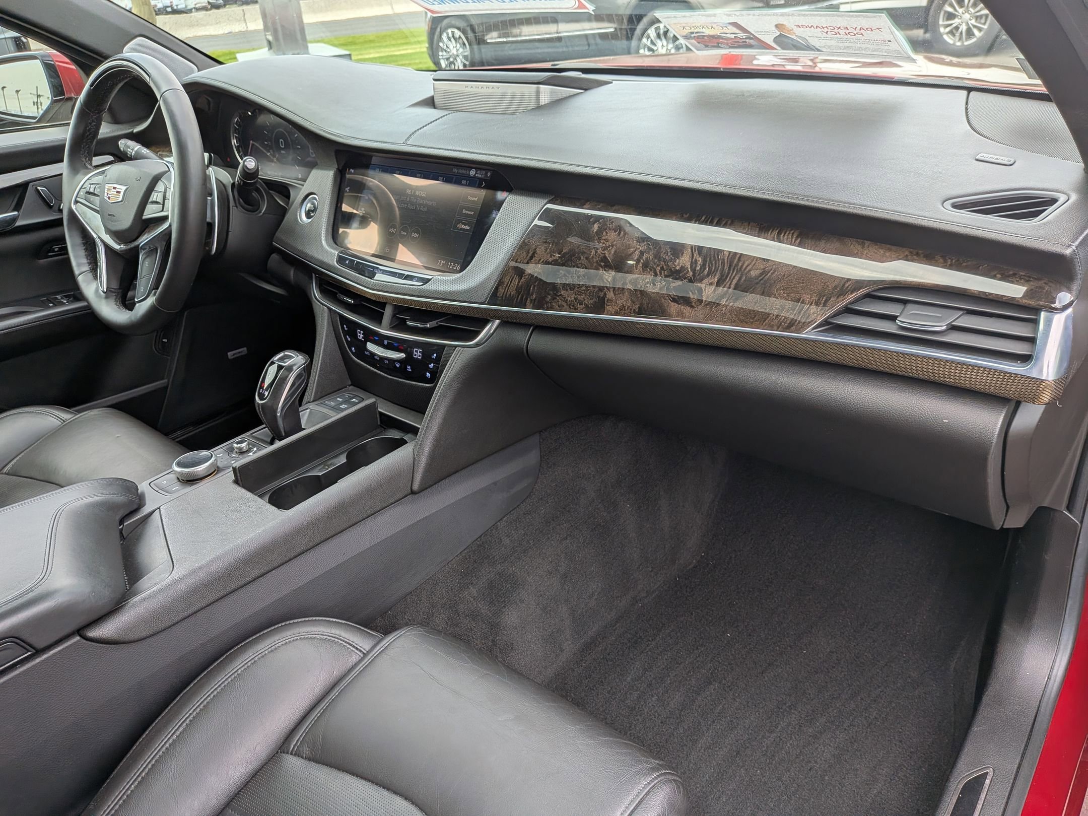 Certified 2020 Cadillac CT6 Premium Luxury image 29