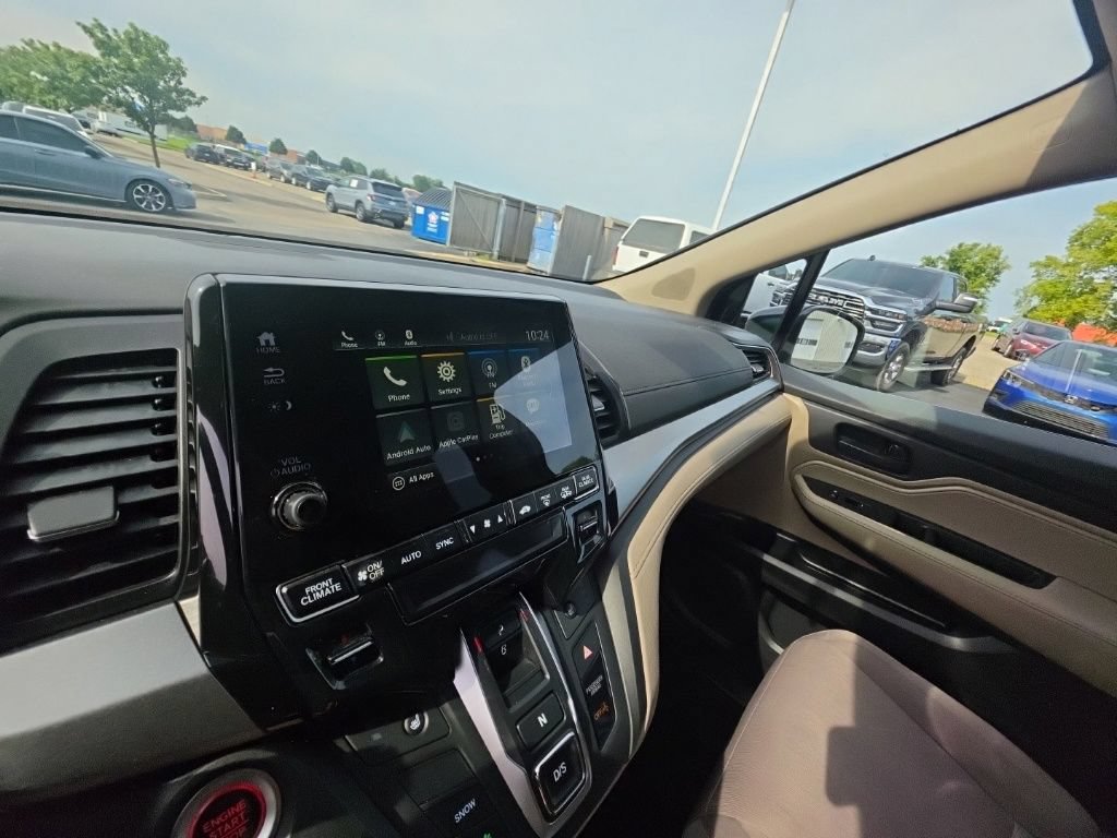 Used 2019 Honda Odyssey EX image 18