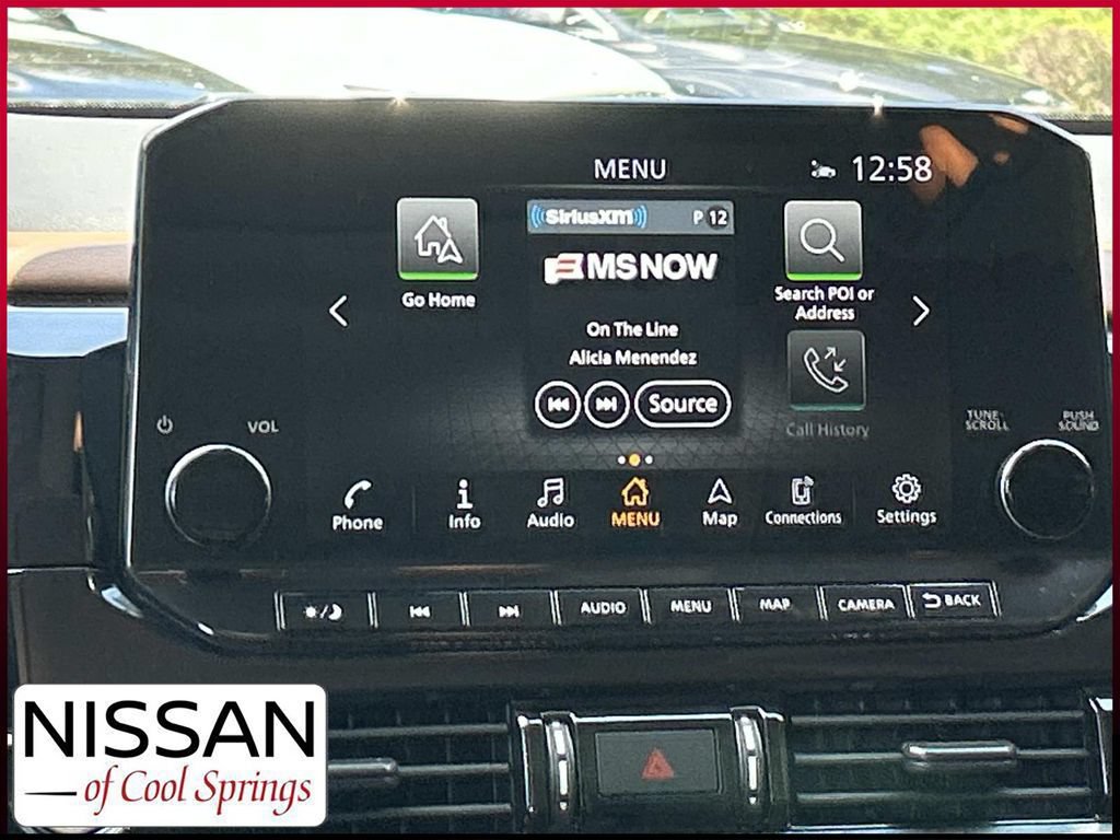 Used 2023 Nissan Pathfinder Platinum FWD image 27