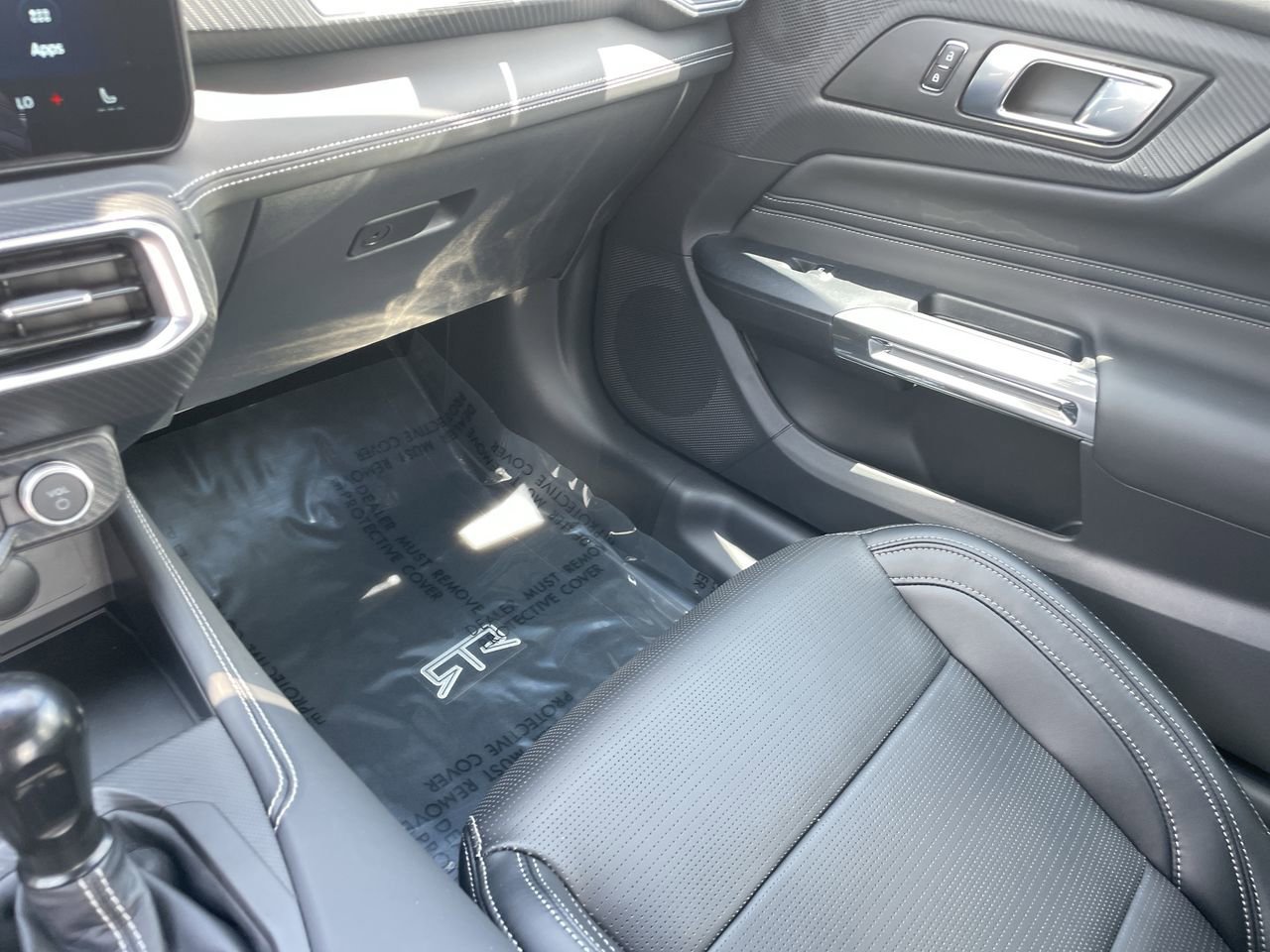 New 2026 Ford Mustang GT Premium w/ GT Performance Package RWD image 18