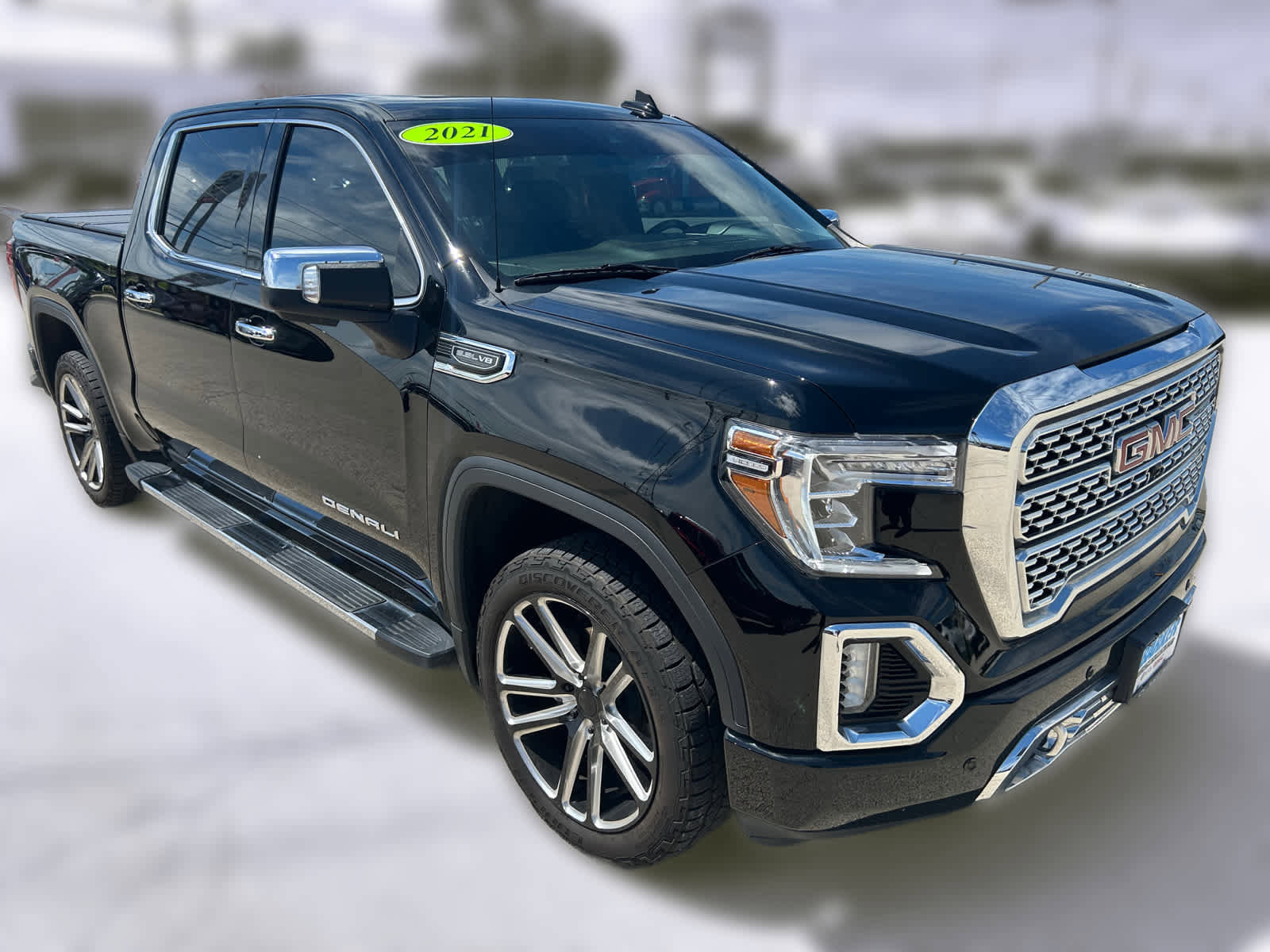 Used 2021 GMC Sierra 1500 Denali w/ Technology Package
