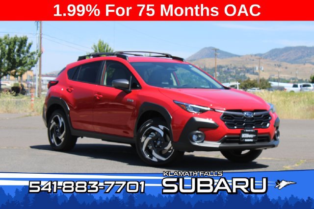 New 2026 Subaru Crosstrek 2.5i Limited w/ Crosstrek Mirror Package