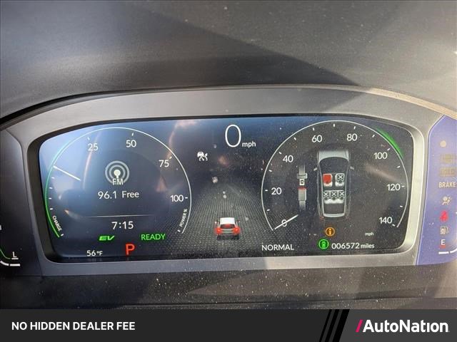 Used 2026 Honda CR-V Sport-L
