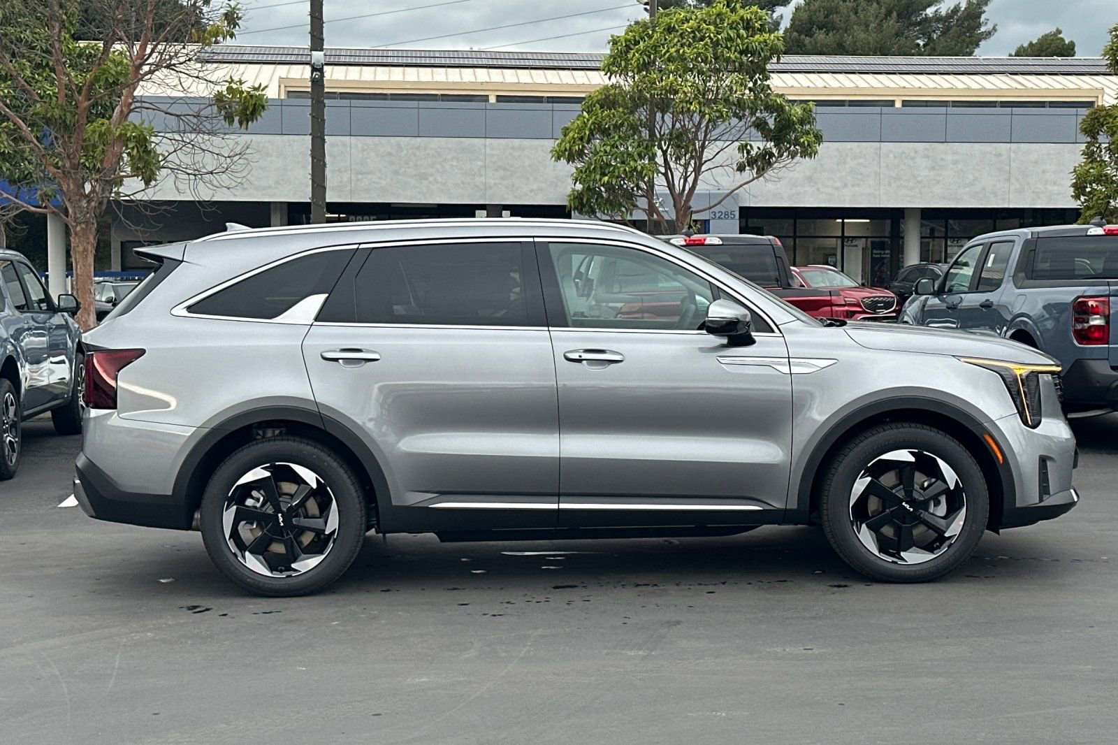 New 2026 Kia Sorento EX image 3