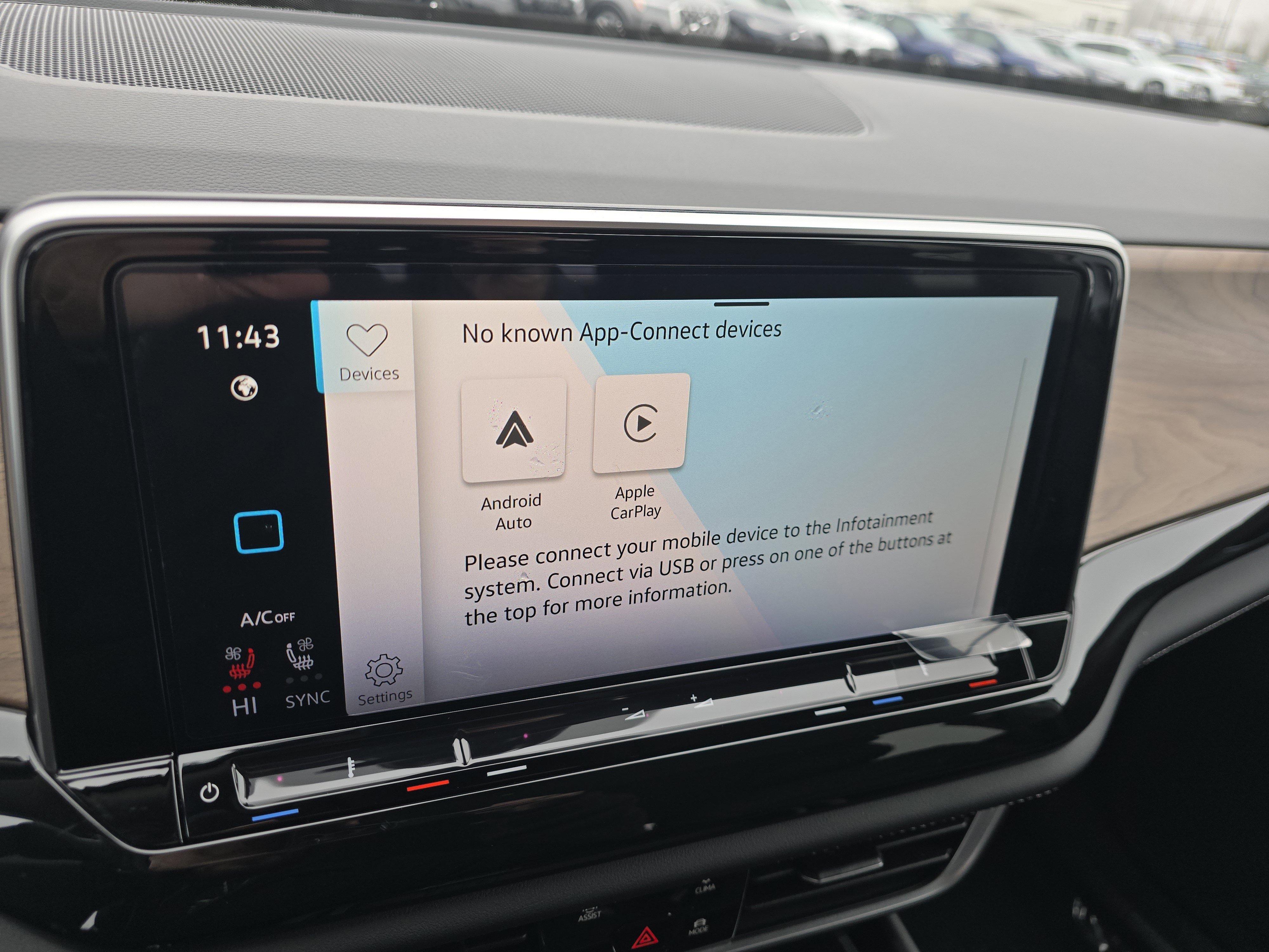 New 2026 Volkswagen Atlas SE image 12