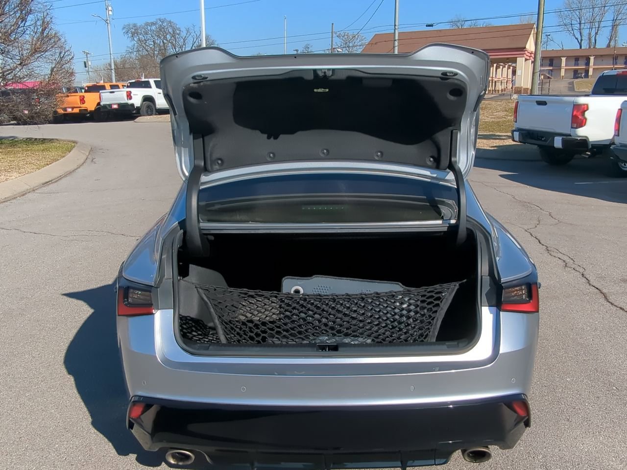 Used 2021 Lexus IS 350 F Sport image 27