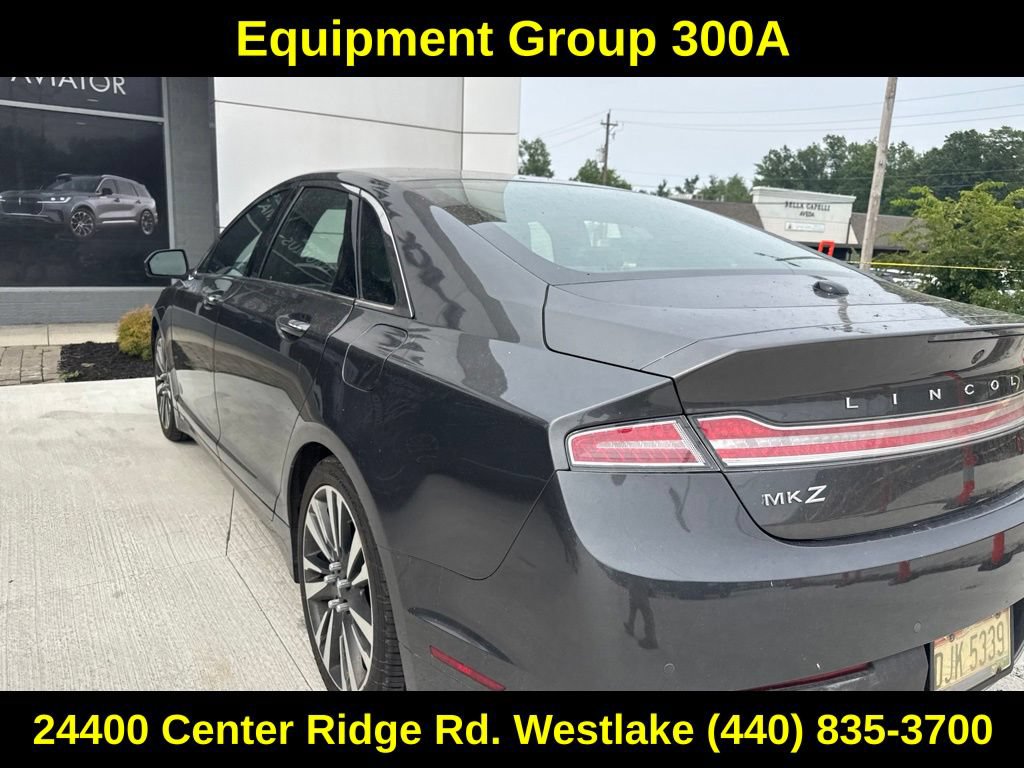 Used 2018 Lincoln MKZ Reserve w/ Technology Package AWD/4WD image 12