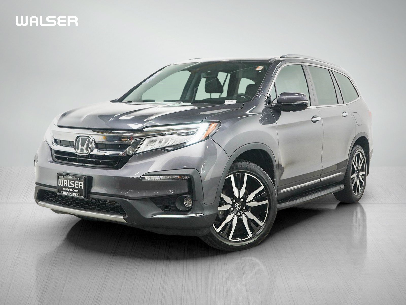 Used 2019 Honda Pilot Touring