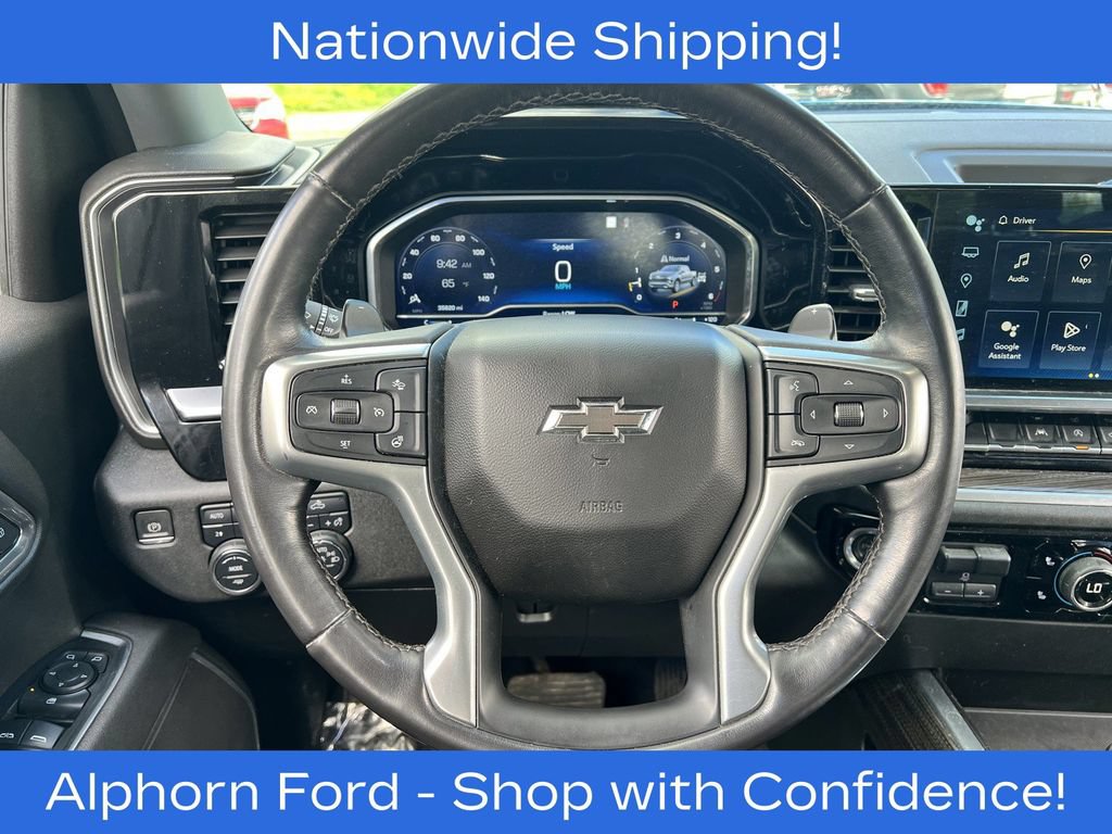 Used 2023 Chevrolet Silverado 1500 RST AWD/4WD image 10