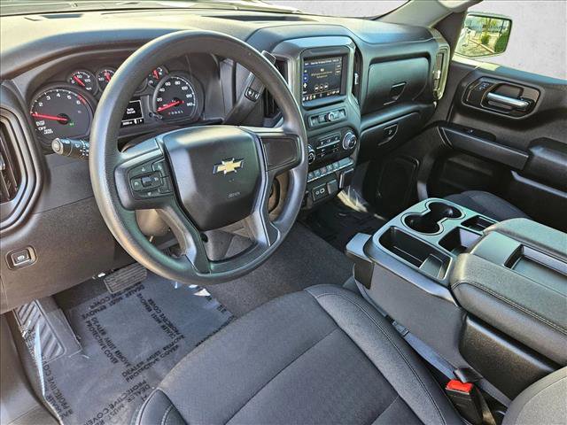 Certified 2024 Chevrolet Silverado 1500 Custom image 11