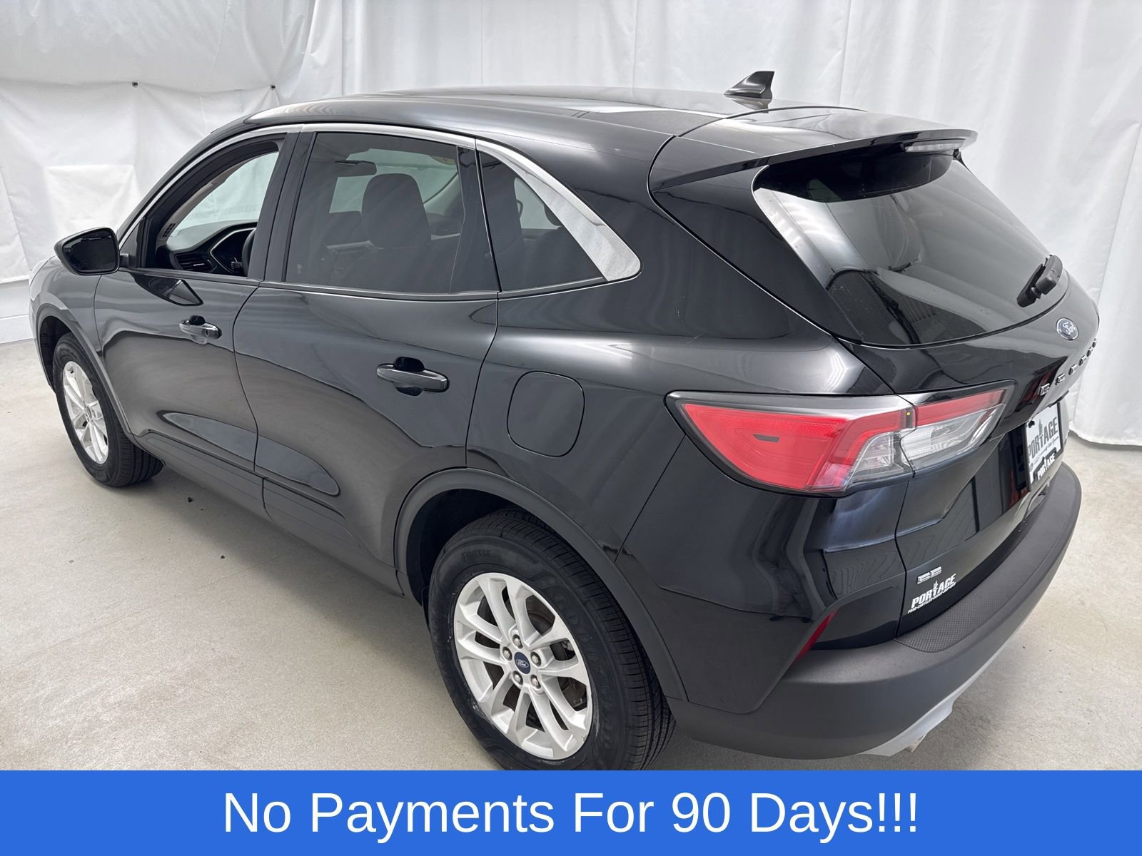Used 2021 Ford Escape SE AWD/4WD image 5