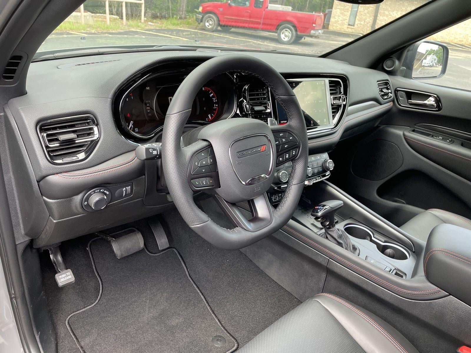 New 2026 Dodge Durango GT AWD/4WD image 14