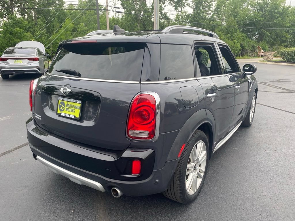 Used 2017 MINI Cooper Countryman S AWD/4WD image 8