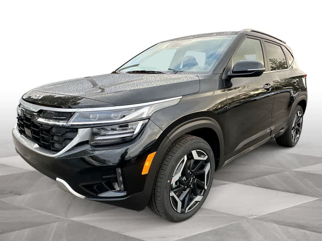 New 2026 Kia Seltos SX w/ SX Sunroof Package AWD/4WD image 4