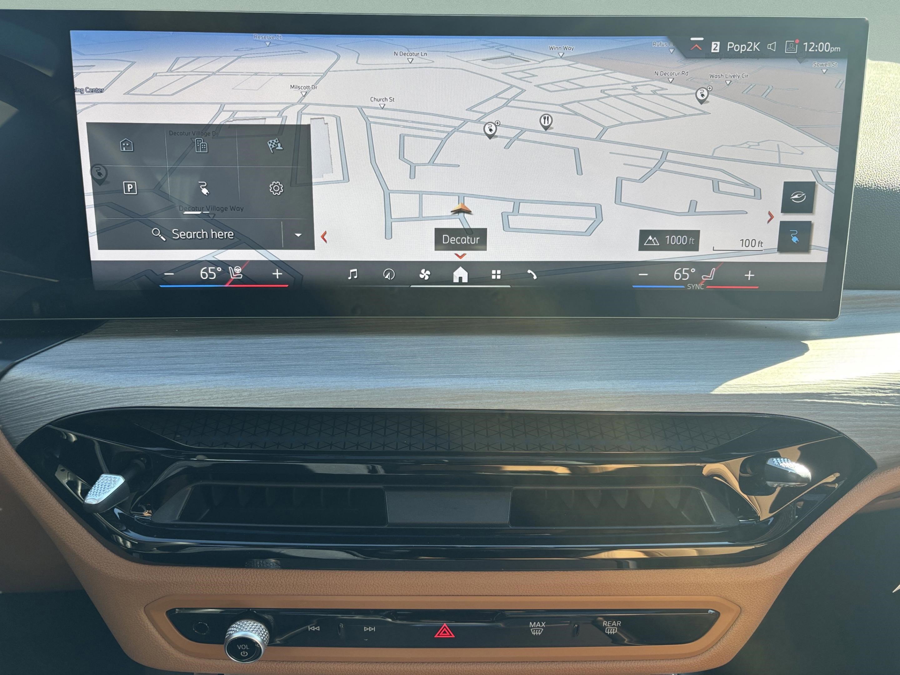 Used 2025 BMW i4 xDrive40i w/ Premium Package image 14