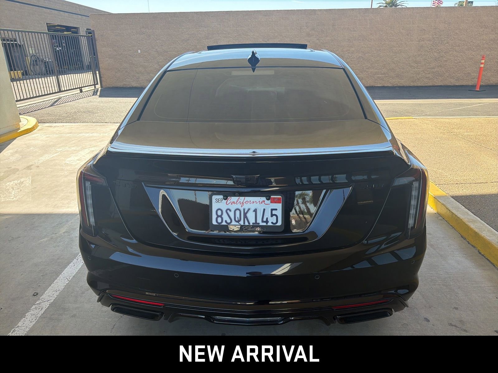 Used 2020 Cadillac CT5 Sport image 5
