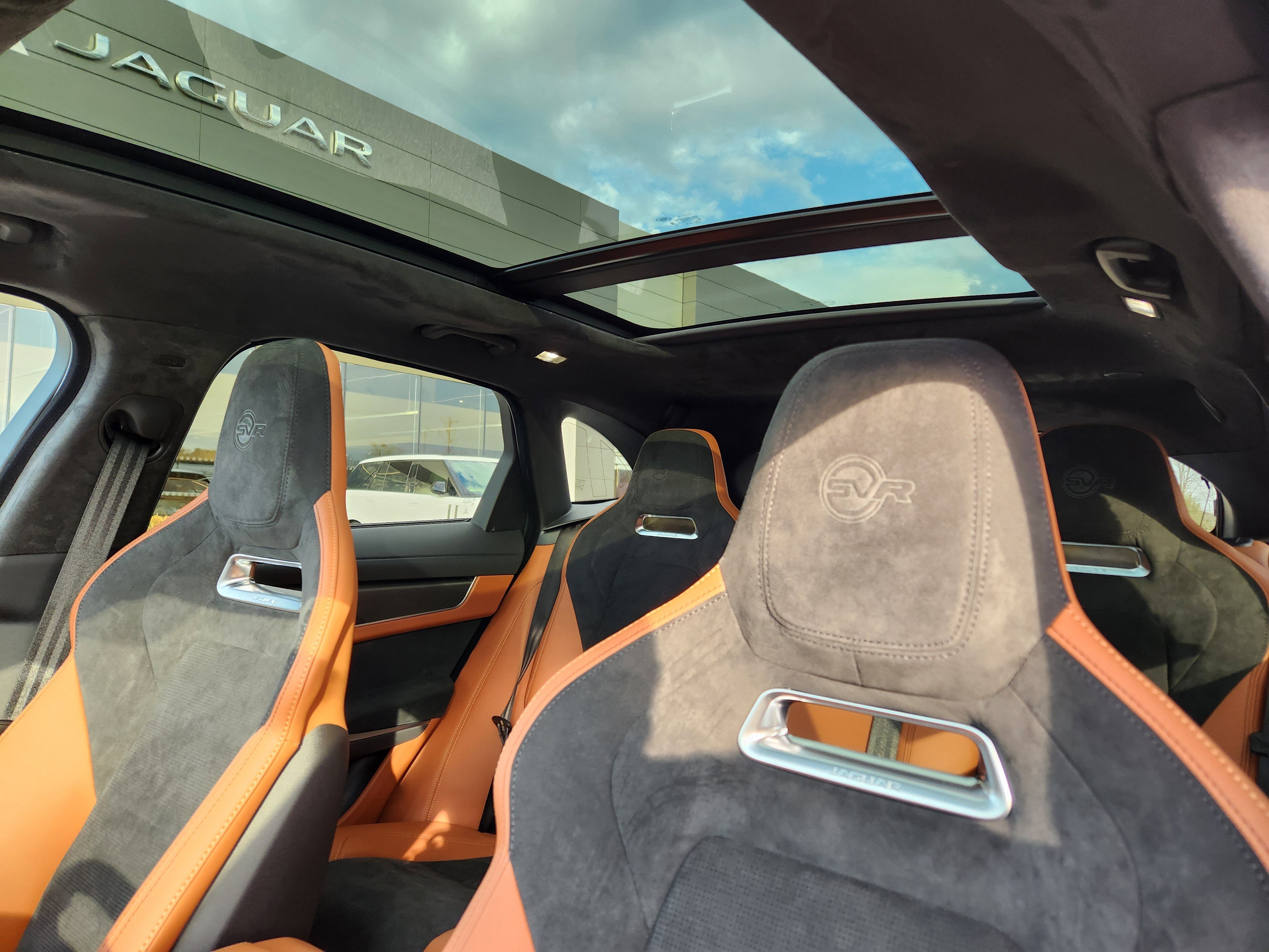 New 2026 Jaguar F-PACE SVR AWD/4WD image 10