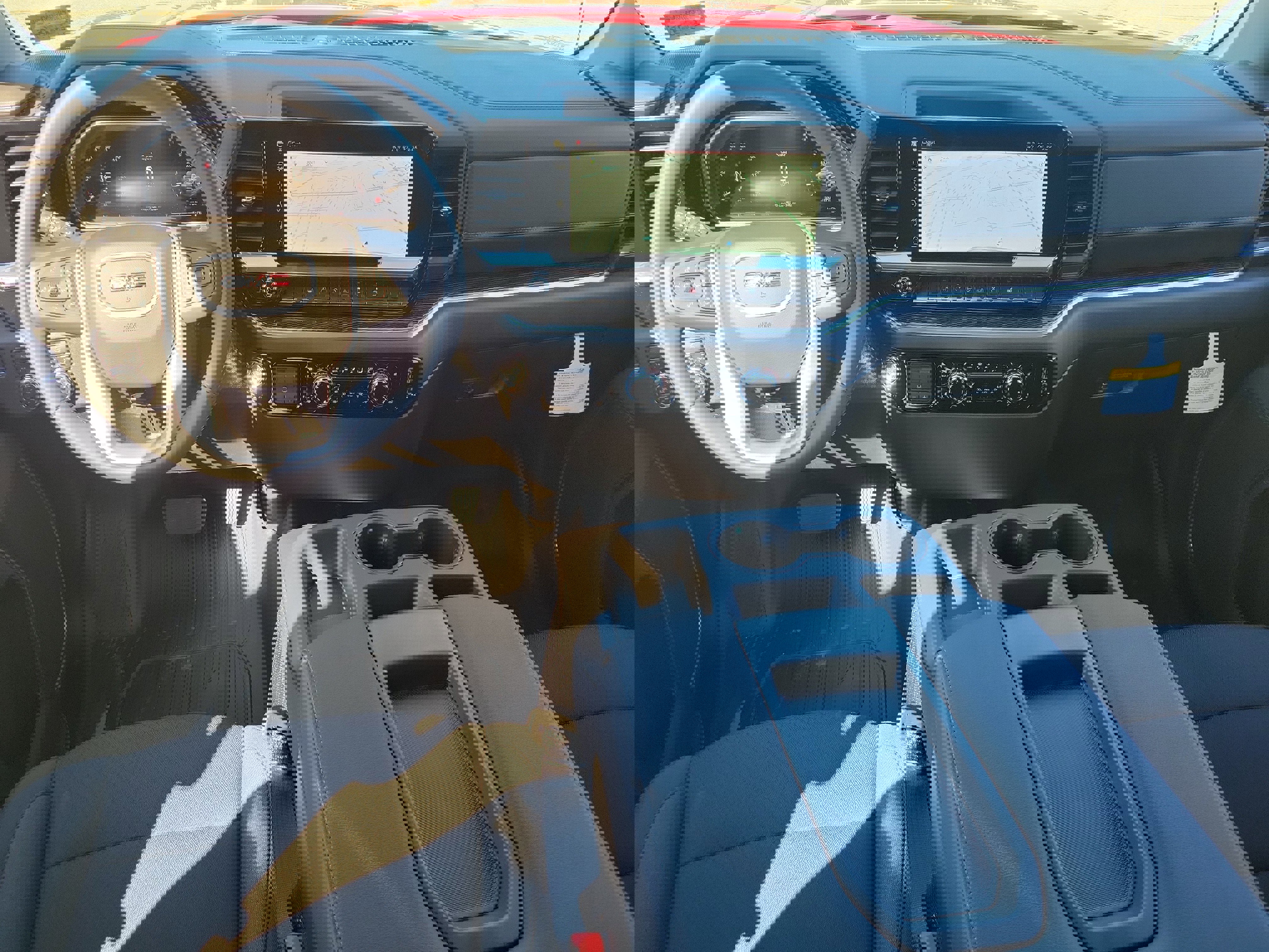 New 2026 GMC Sierra 1500 SLE w/ Preferred Package image 3