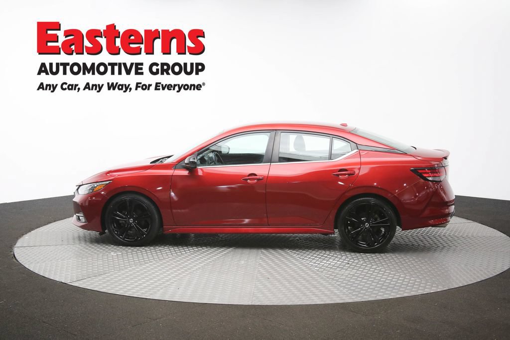 Used 2020 Nissan Sentra SR FWD image 60