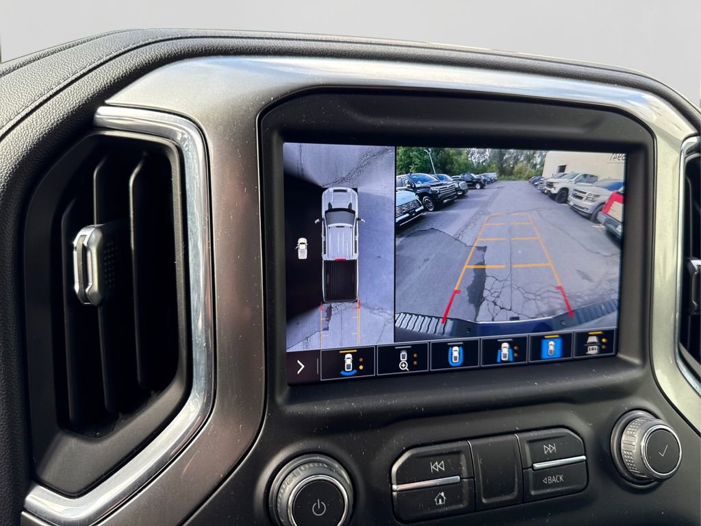 Used 2021 Chevrolet Silverado 2500 LTZ w/ LTZ Plus Package image 32