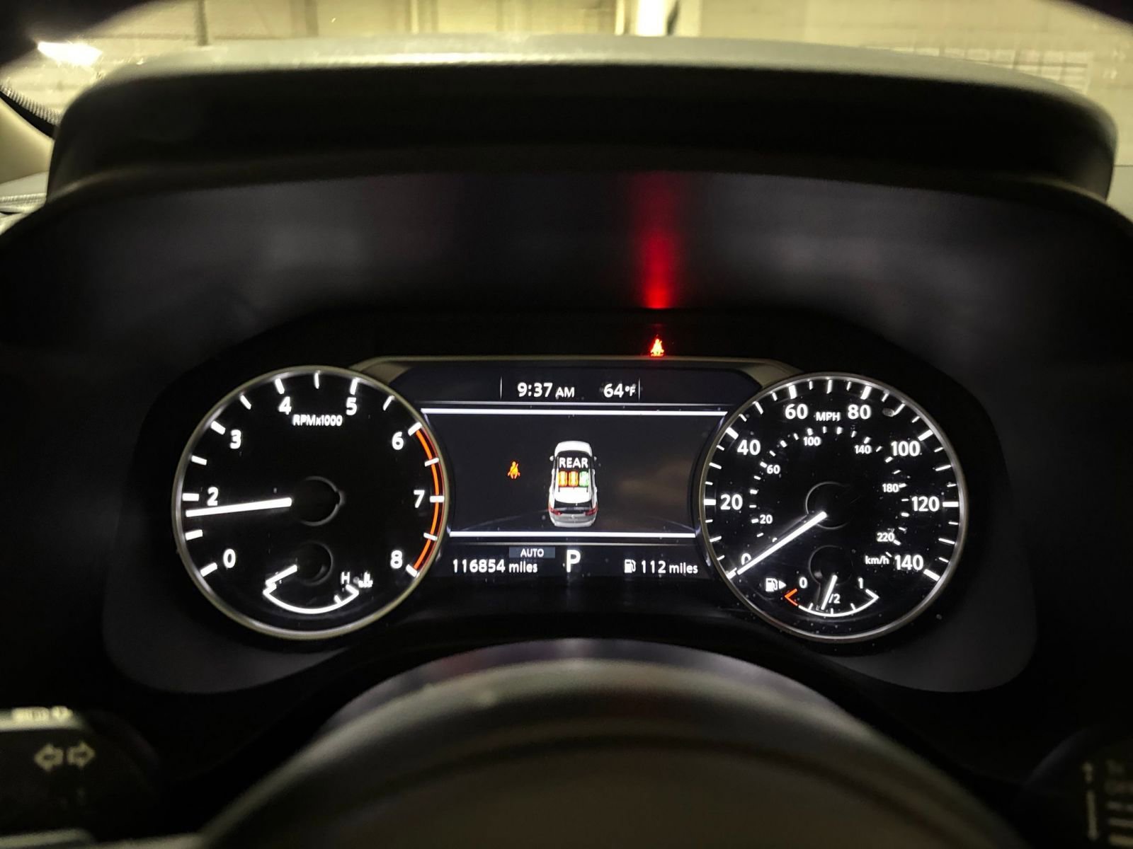Used 2024 Nissan Rogue S AWD/4WD image 39