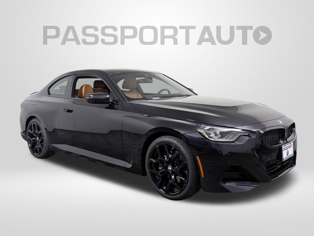Used 2025 BMW 230i xDrive Coupe w/ M Sport Package AWD/4WD image 9