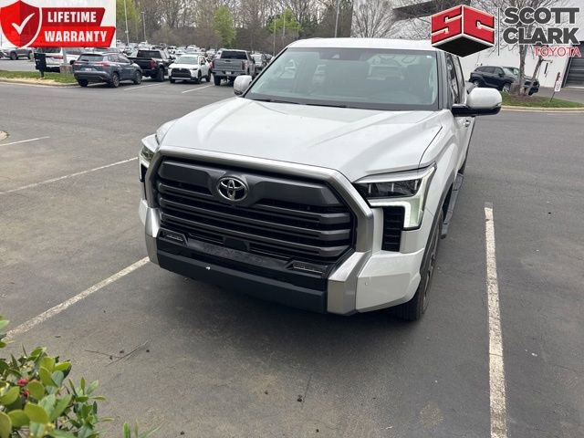 Used 2023 Toyota Tundra Limited image 1