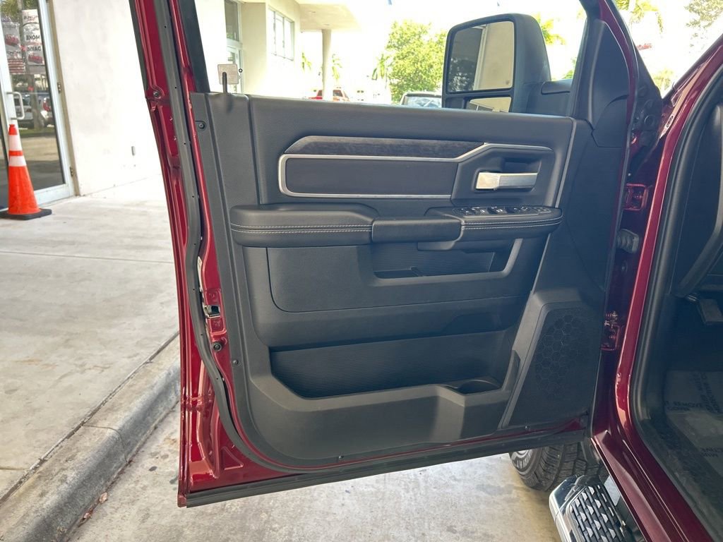 Certified 2024 RAM 2500 Big Horn image 33