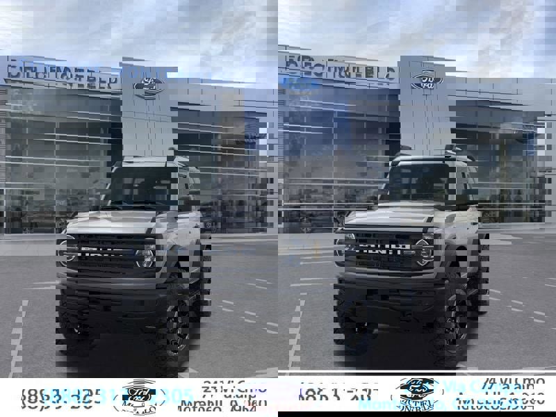 New 2026 Ford Bronco 2-Door image 4