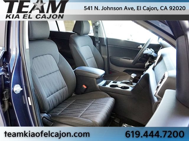Used 2022 Kia Sportage LX AWD/4WD image 12