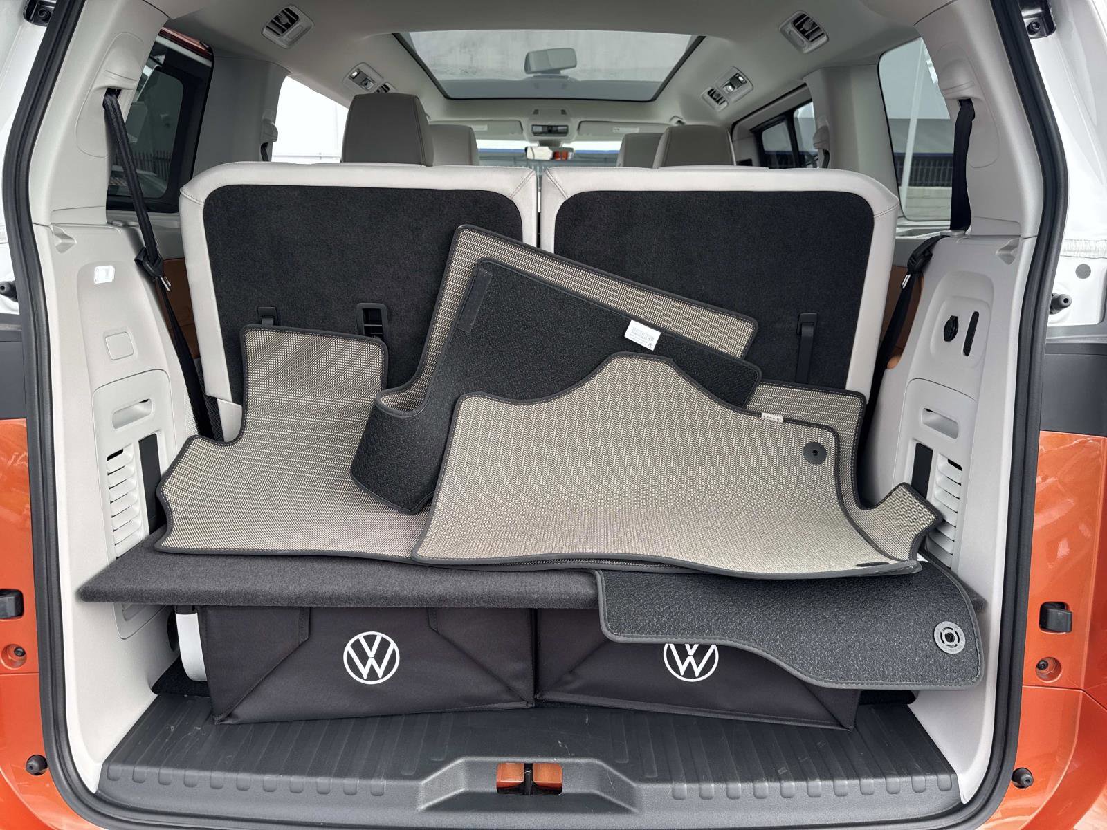 Certified 2025 Volkswagen ID. Buzz 1st Edition AWD/4WD image 6