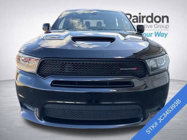 Used 2018 Dodge Durango R/T w/ Blacktop Package image 2
