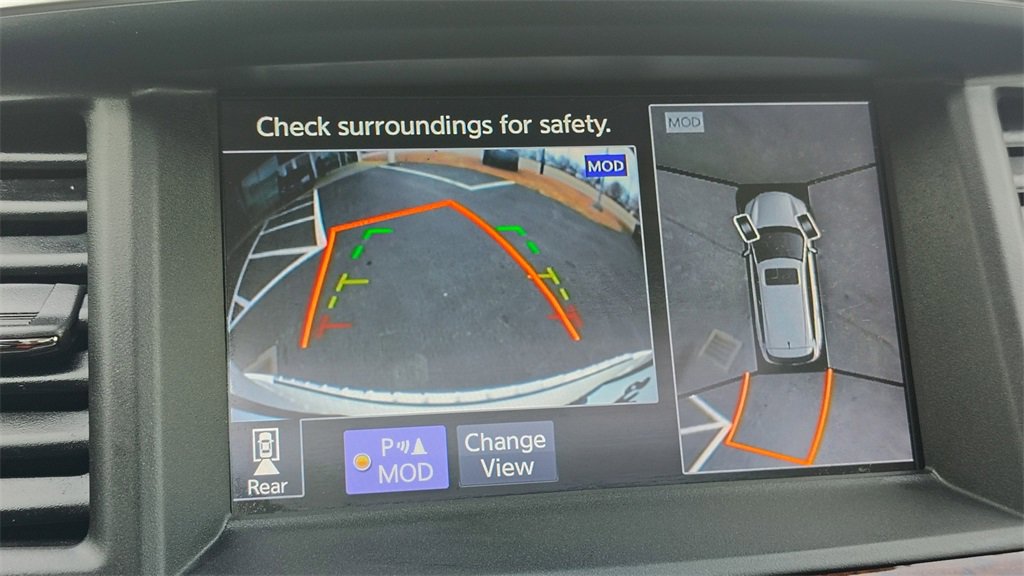 Used 2019 INFINITI QX60 Luxe w/ Sensory Package image 22