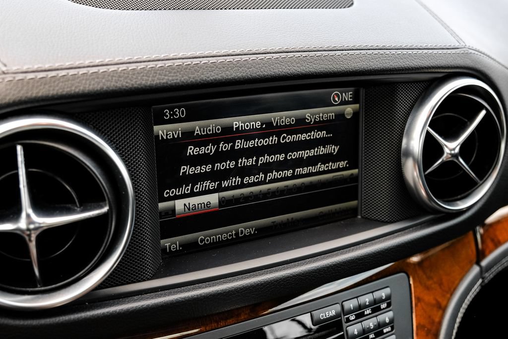 Used 2014 Mercedes-Benz SL 550 image 31