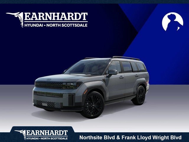 New 2026 Hyundai Santa Fe Calligraphy