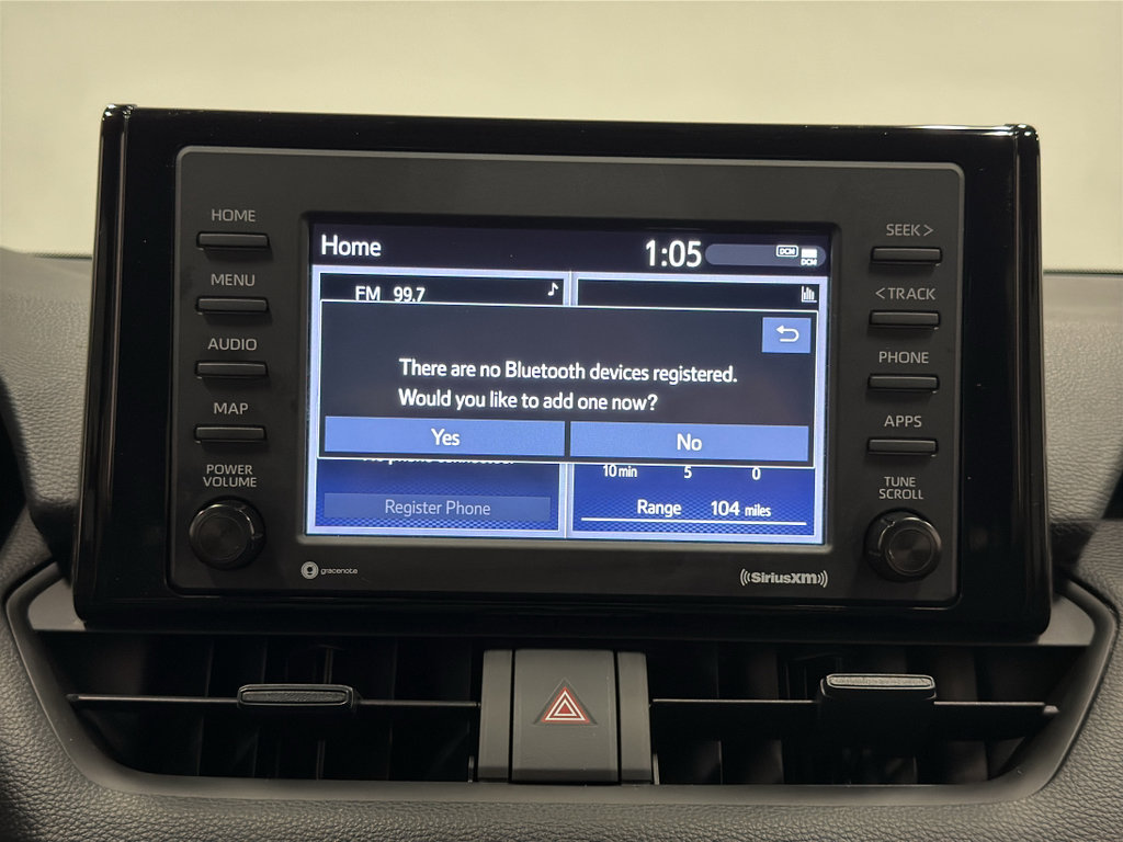 Used 2022 Toyota RAV4 LE image 20