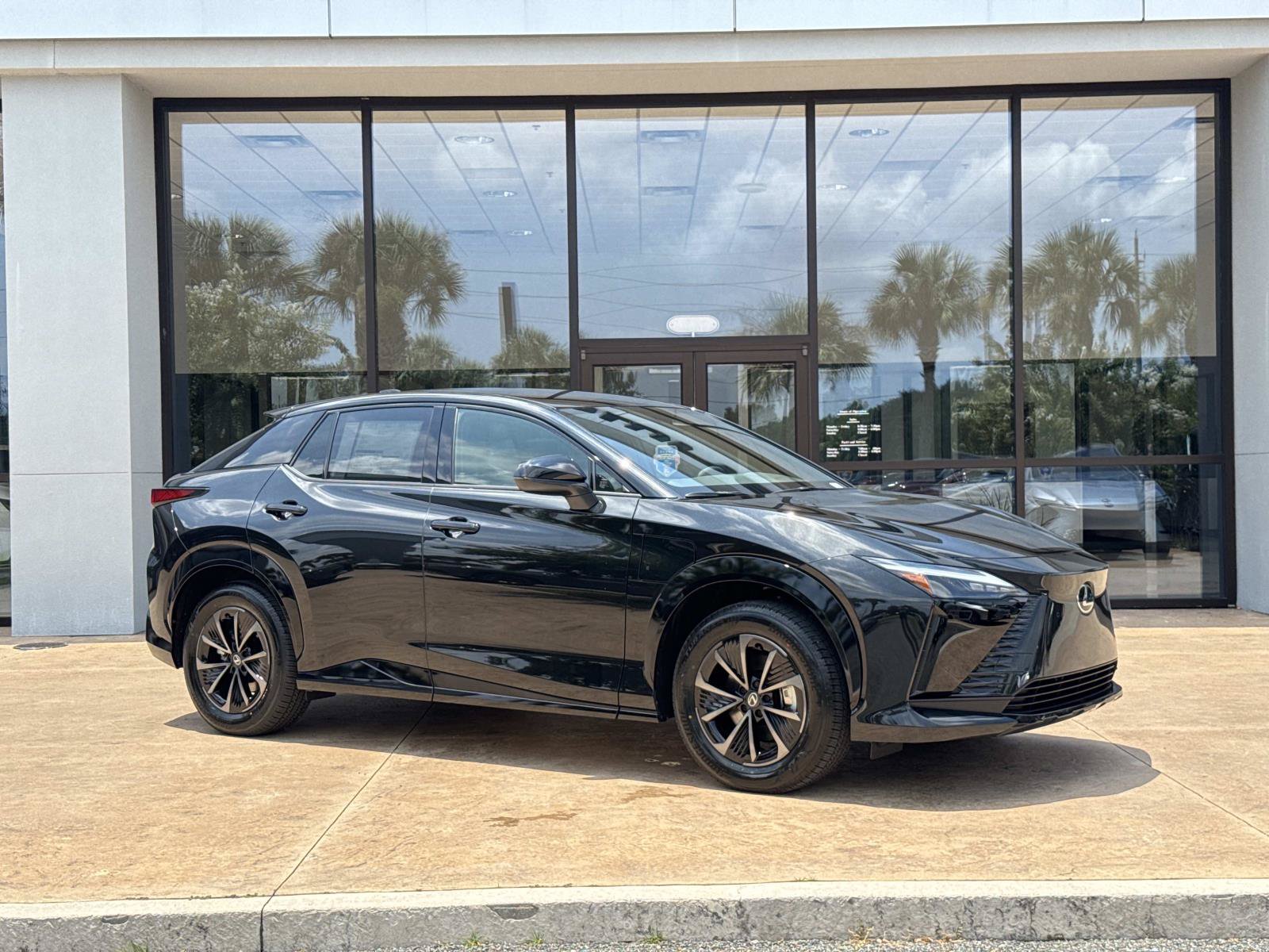 New 2026 Lexus RZ 350e 2WD image 1