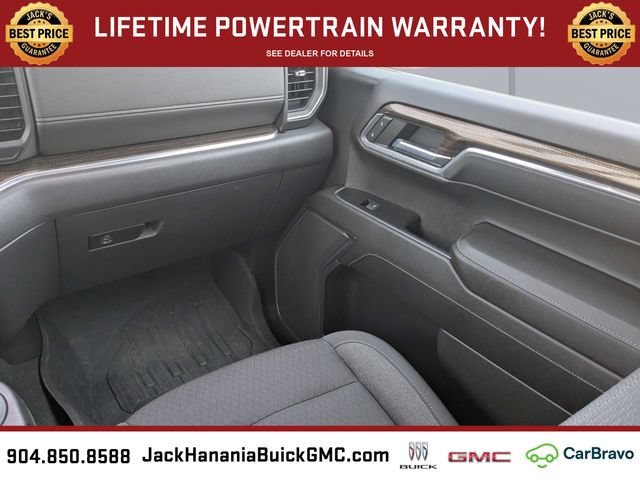 Used 2023 Chevrolet Silverado 1500 LT AWD/4WD image 17