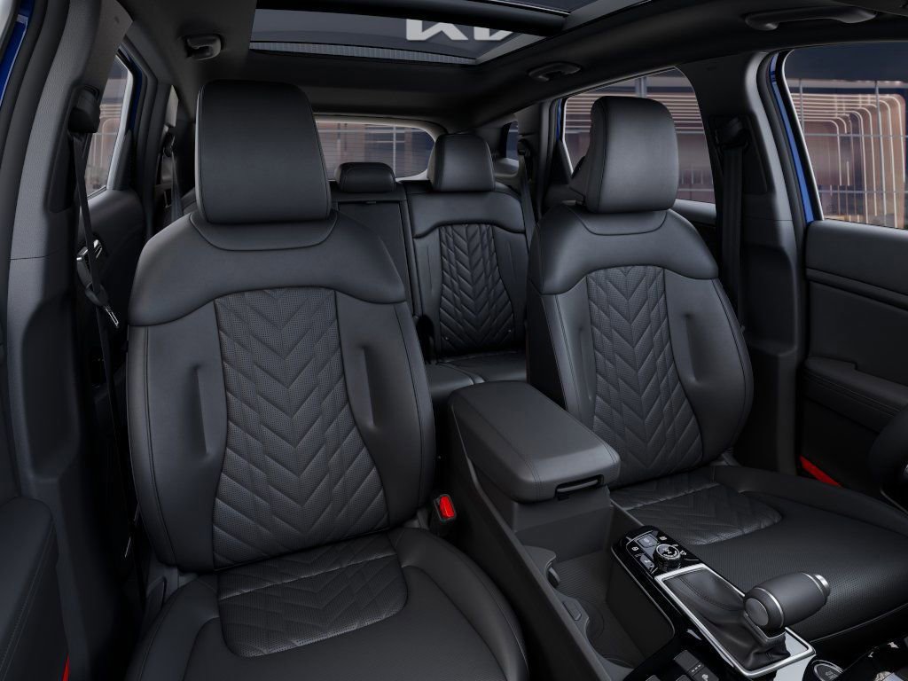 Used 2024 Kia Sportage X-Line w/ X-Line Premium Package image 17